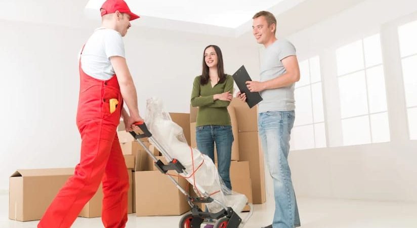 Home Movers and Packers in Dubai Marina