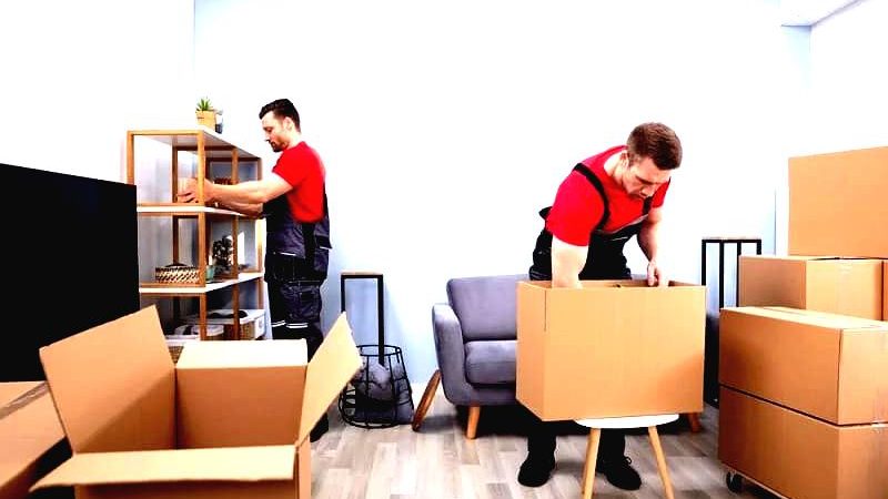 Professional Movers and Packers in Dubai Marina